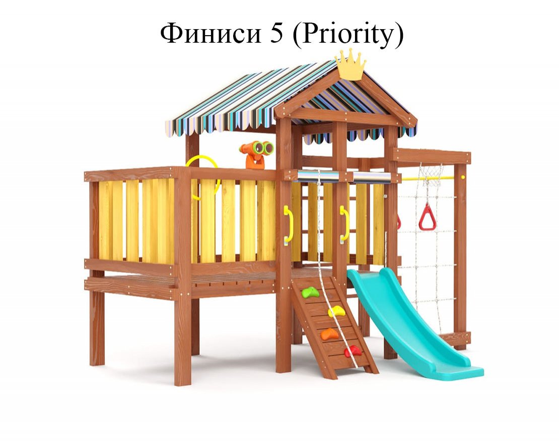 Уличный ДСК Финиси 5 - вид 4