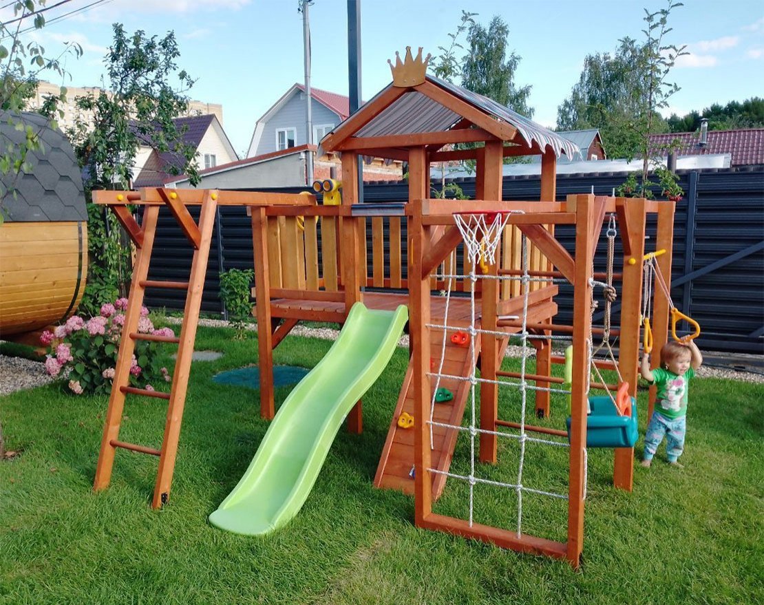 Уличный ДСК Финиси 3 - вид 8