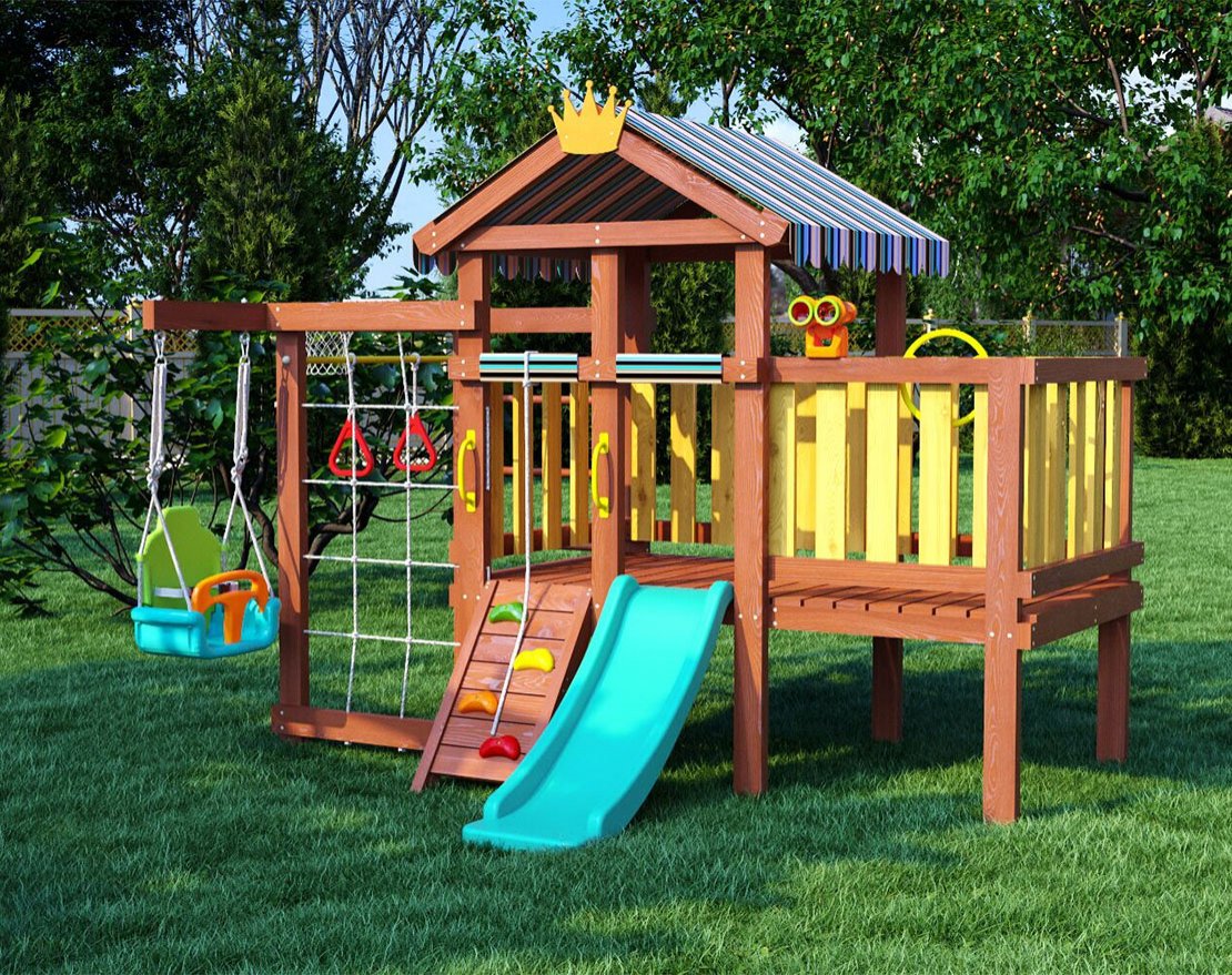 Уличный ДСК Финиси 6 - вид 7