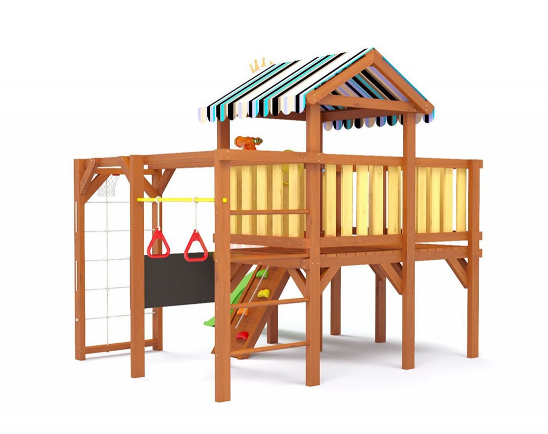 Уличный ДСК Финиси 4 - вид 5