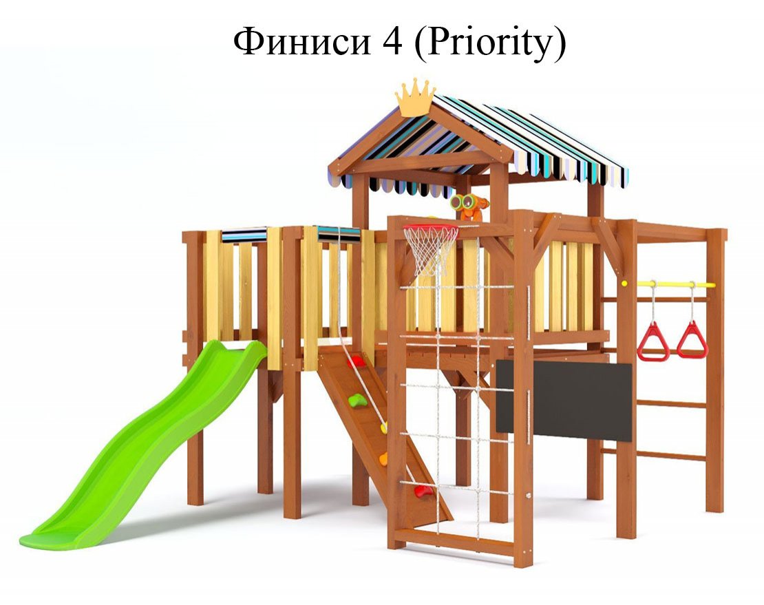 Уличный ДСК Финиси 4 - вид 4