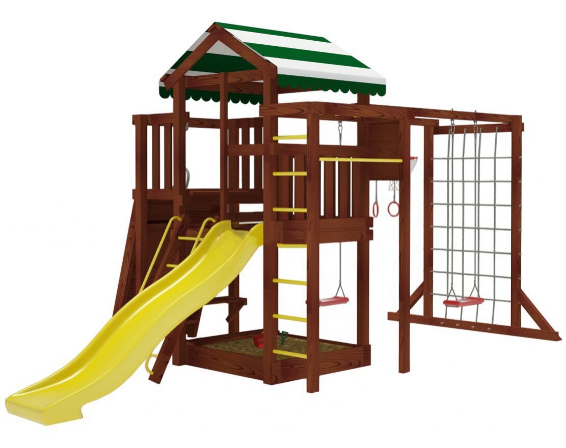 Уличный ДСК Фина 3 - вид 0