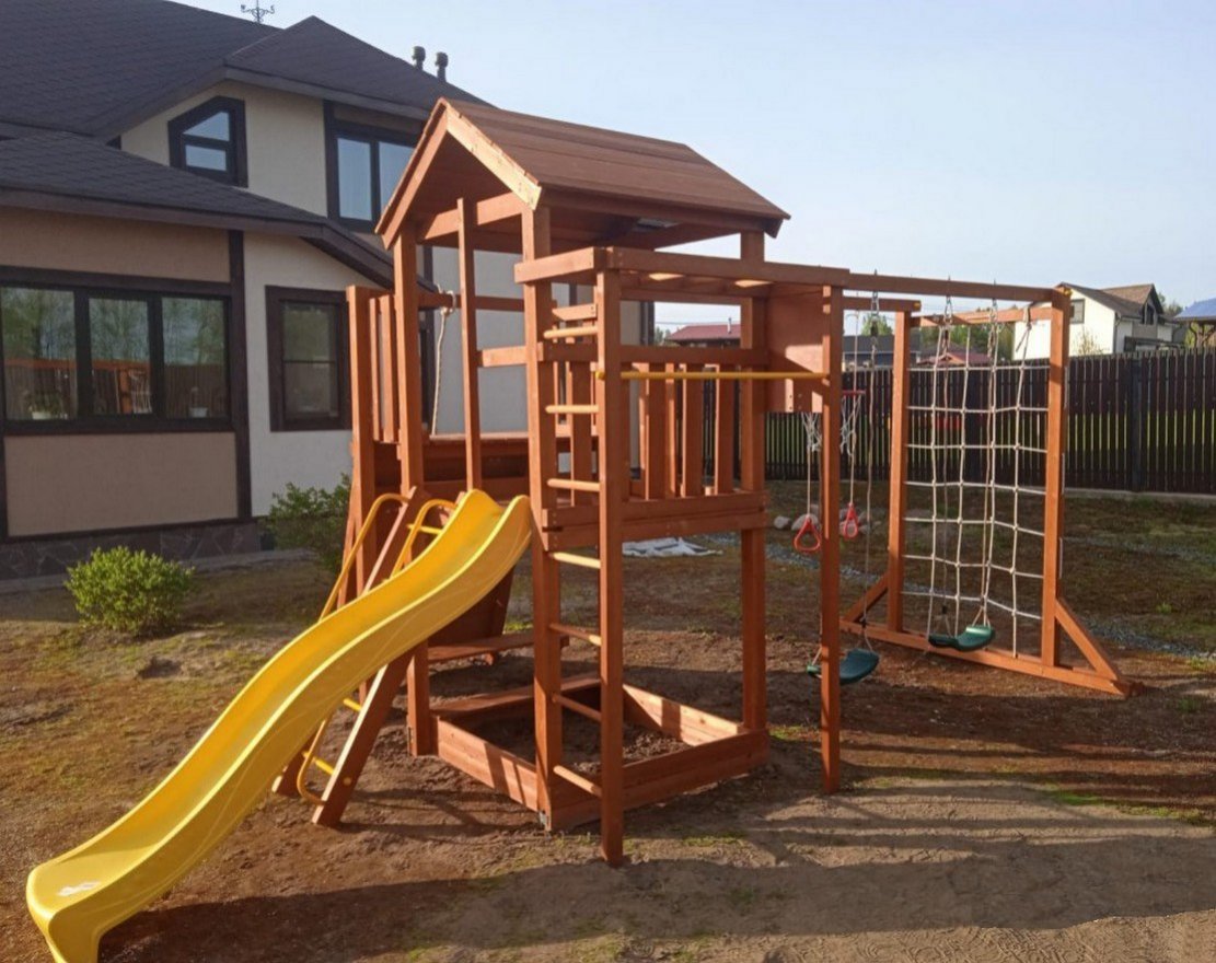 Уличный ДСК Фина 3 - вид 6