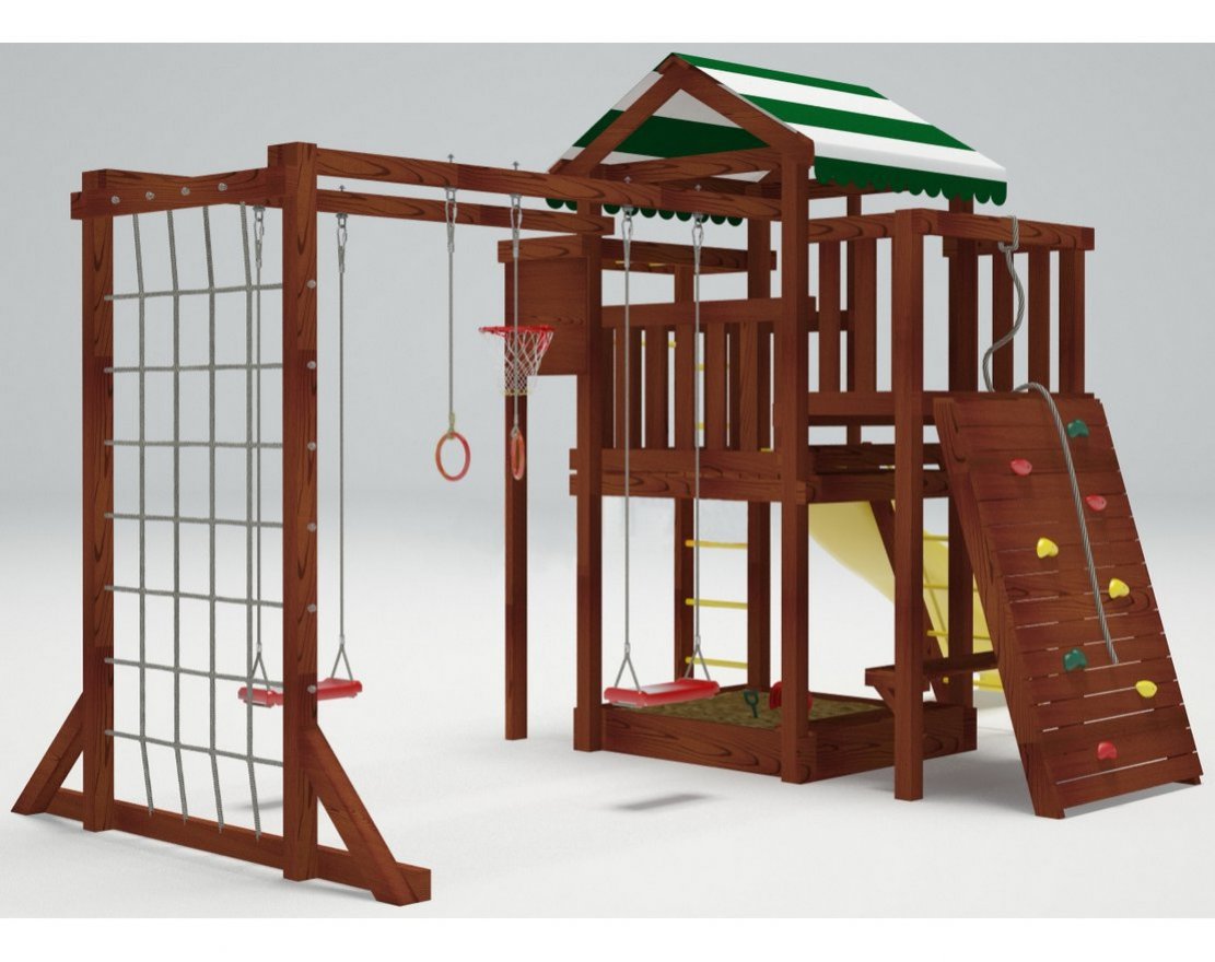 Уличный ДСК Фина 3 - вид 3