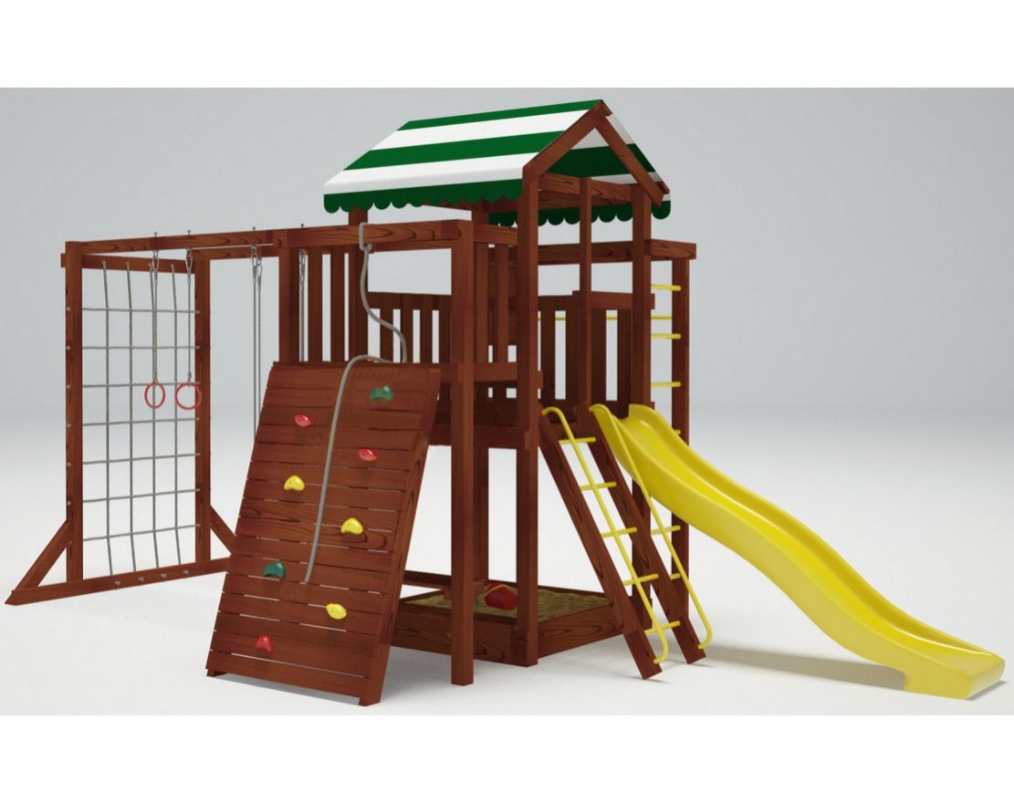 Уличный ДСК Фина 3 - вид 1