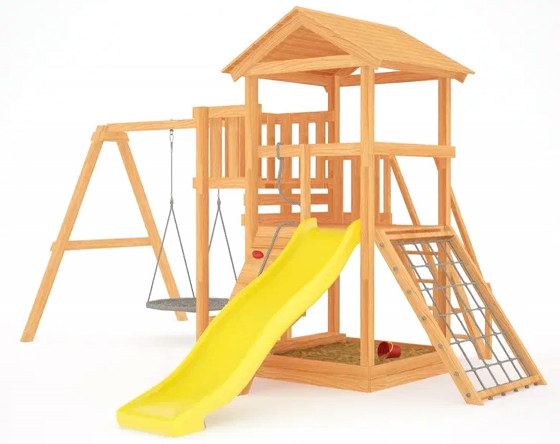 Уличный ДСК Гарда 2 Люкс - вид 0