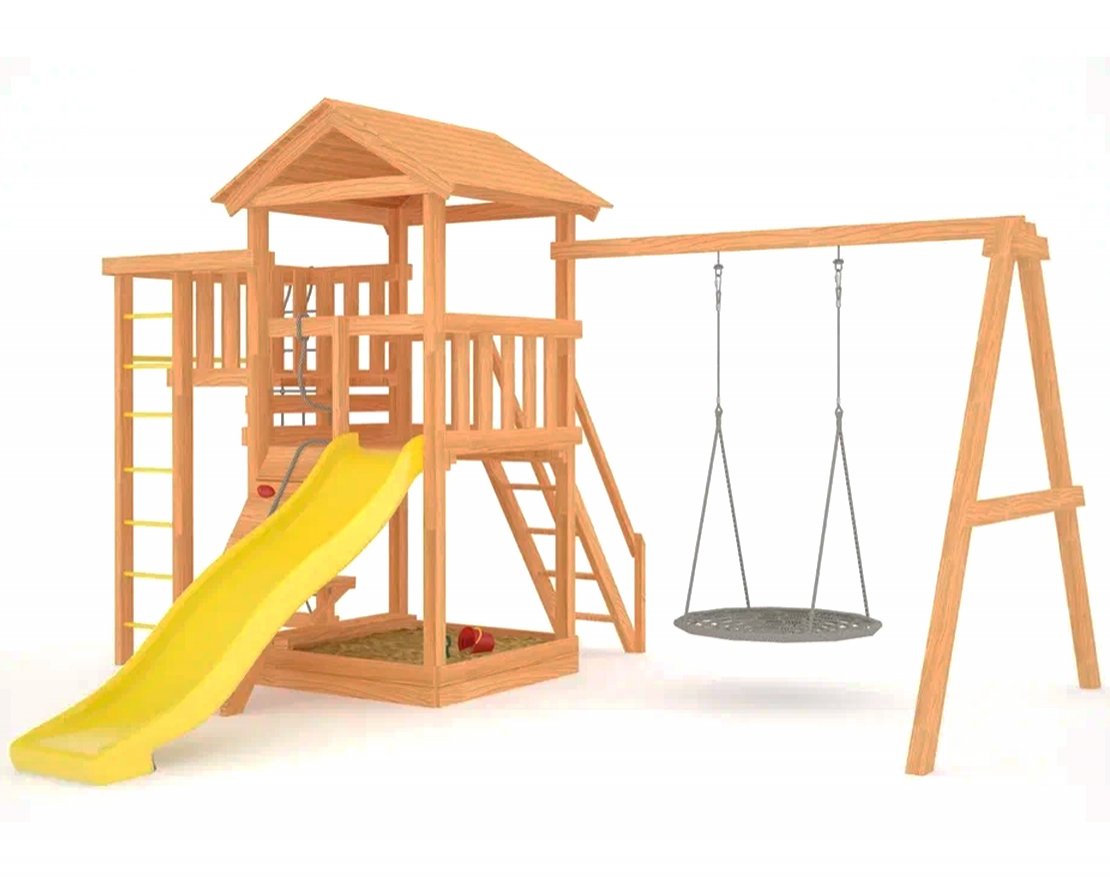 Уличный ДСК Гарда 3 Люкс - вид 0