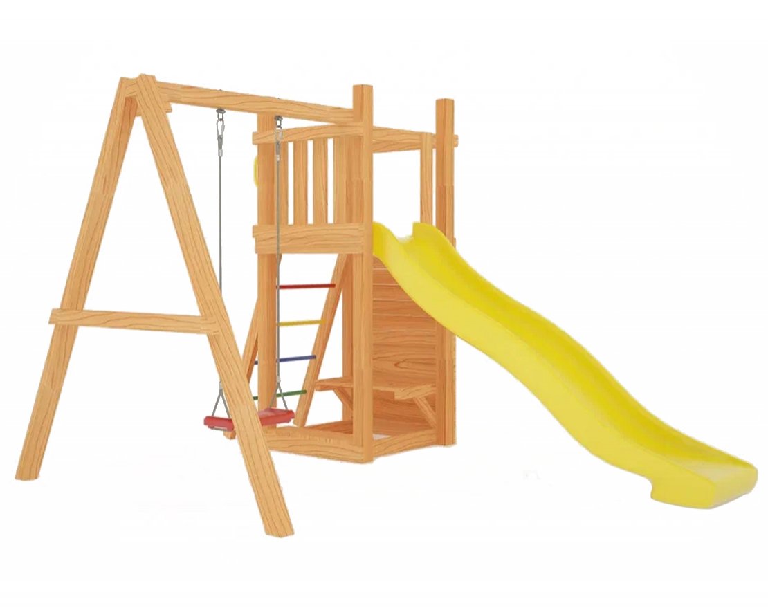 Уличный ДСК Гарда 6 Люкс - вид 0