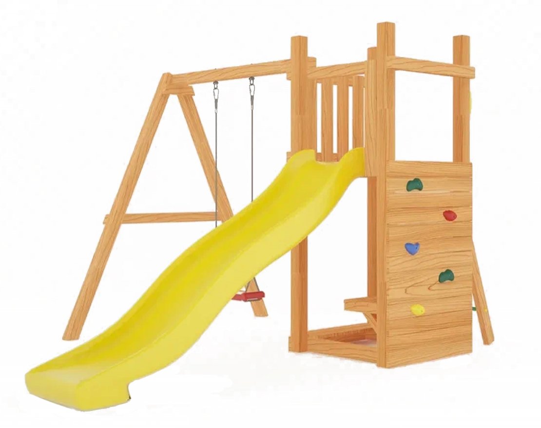 Уличный ДСК Гарда 6 Люкс - вид 1