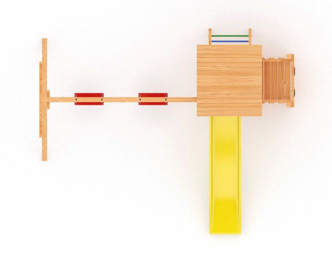 Уличный ДСК Гарда 9 - вид 4