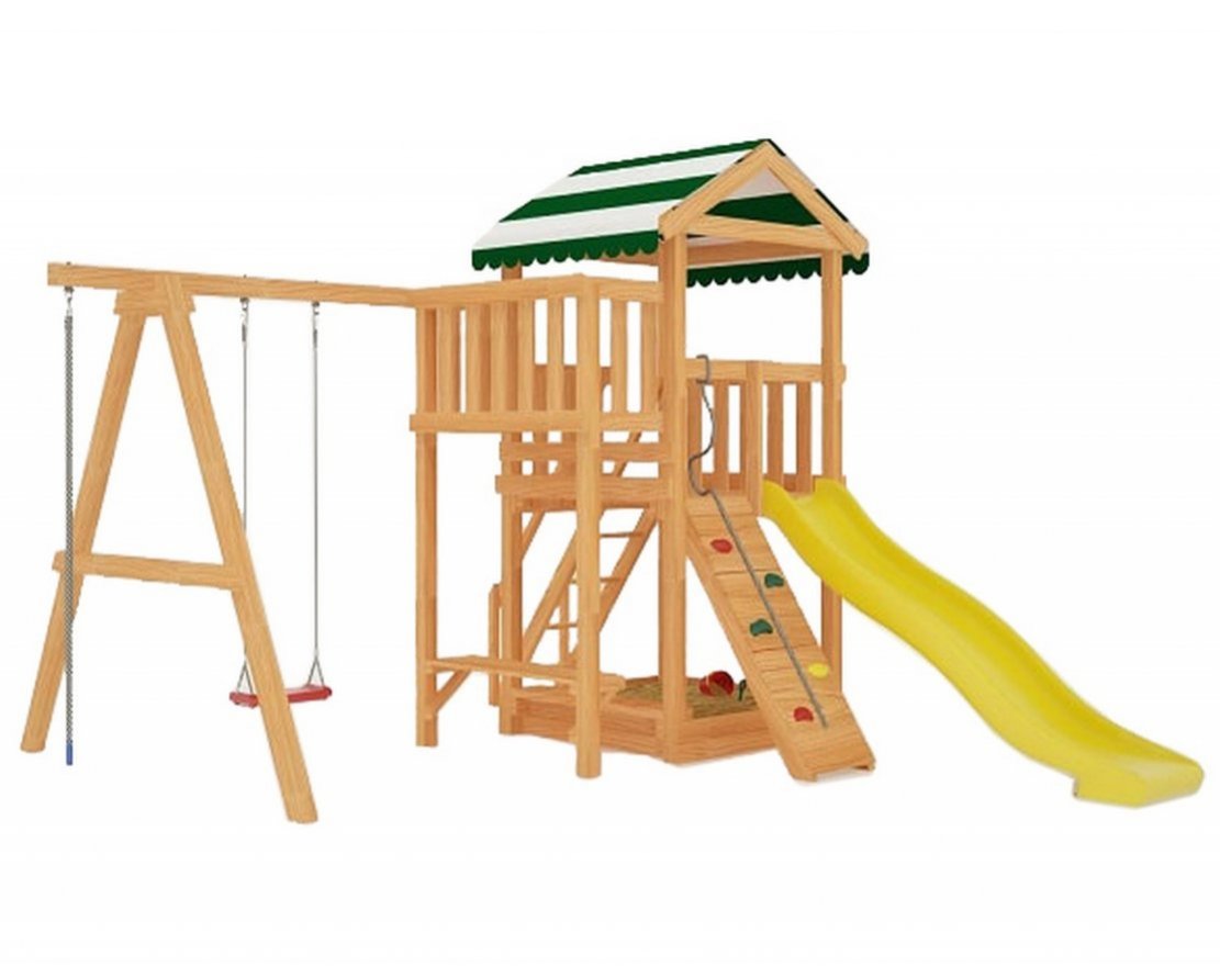 Уличный ДСК Гарда 1 - вид 0