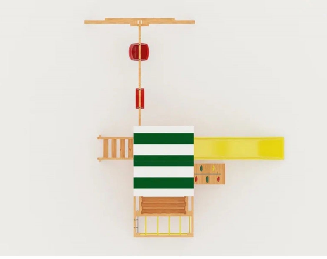 Уличный ДСК Гарда 3 - вид 4