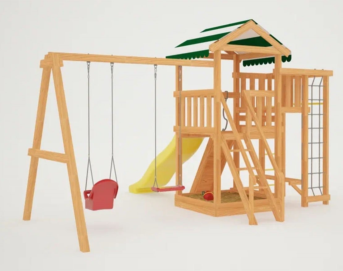 Уличный ДСК Гарда 3 - вид 2