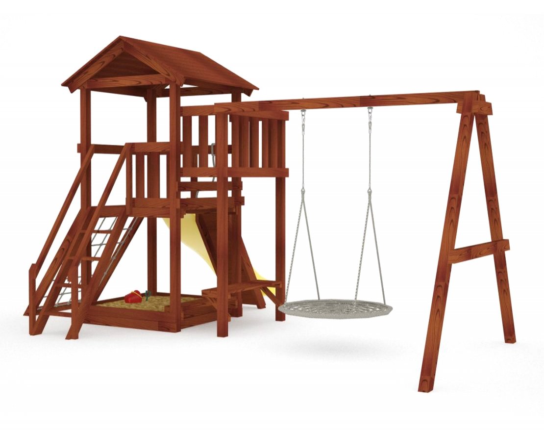 Уличный ДСК Гарда 2 Люксен - вид 3