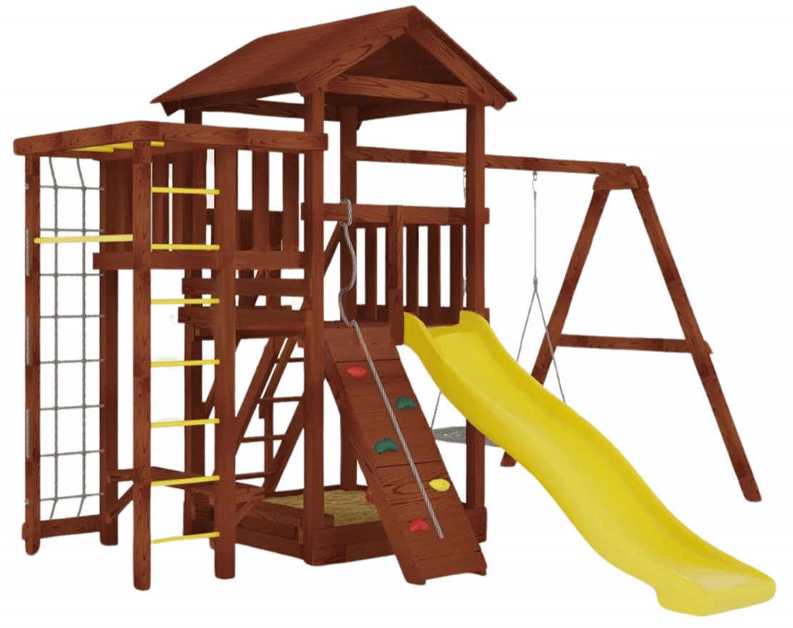 Уличный ДСК Гарда 3 Люксен - вид 0