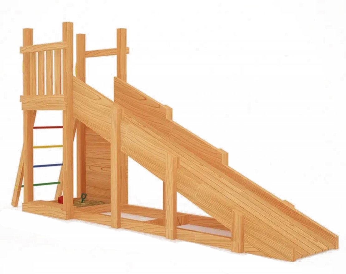 Уличный ДСК Гарда 6 (всесезонная) - вид 3