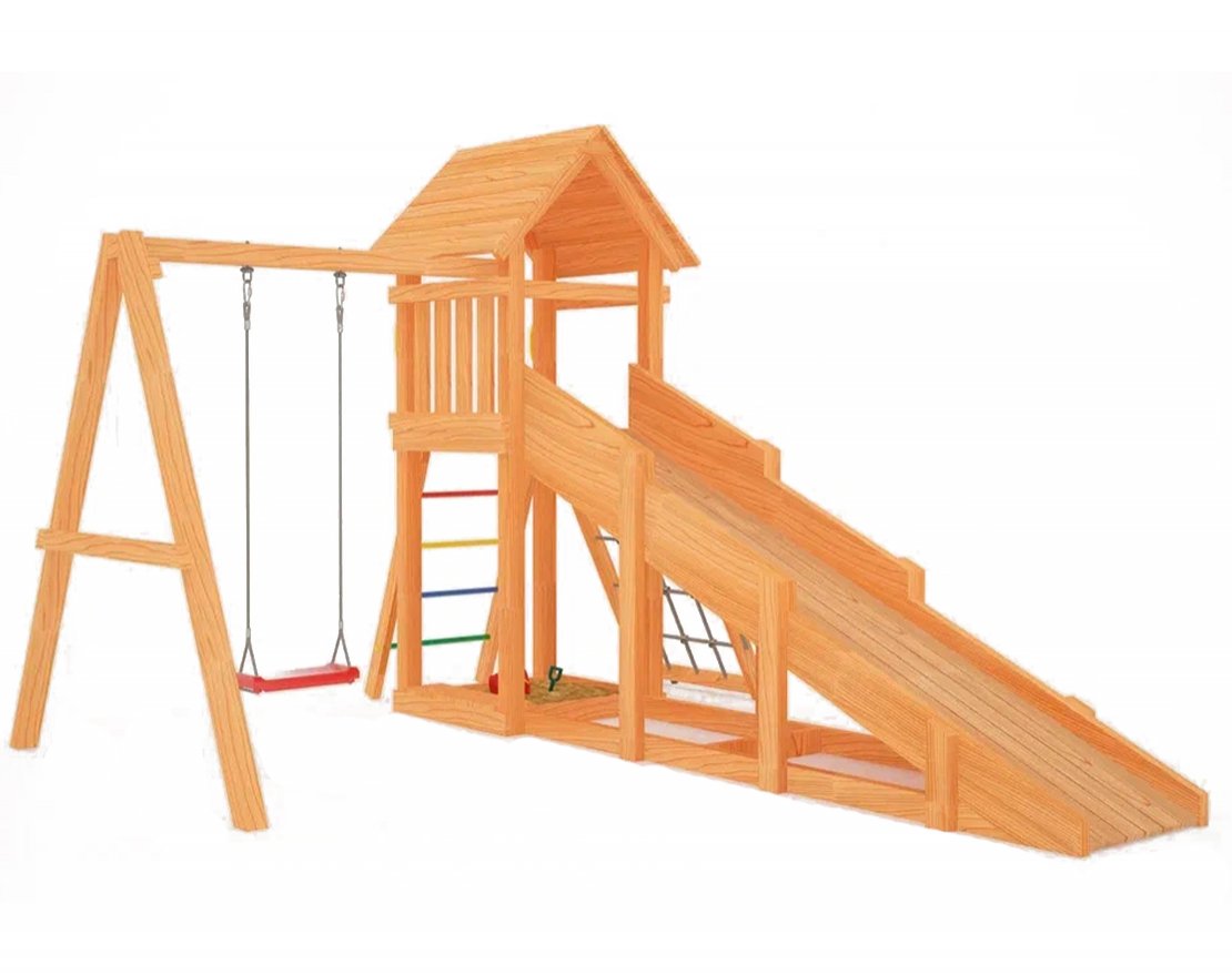 Уличный ДСК Гарда 7 (всесезонная) - вид 0