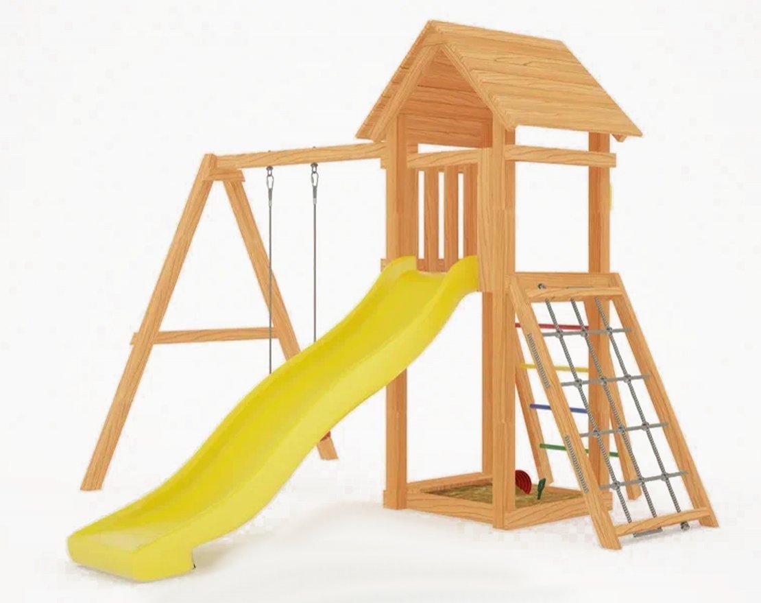 Уличный ДСК Гарда 7 - вид 1