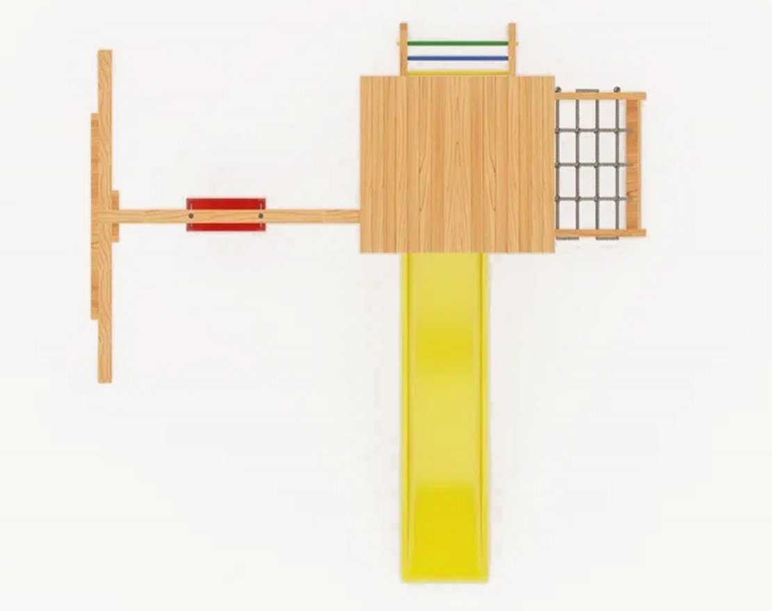 Уличный ДСК Гарда 7 - вид 4