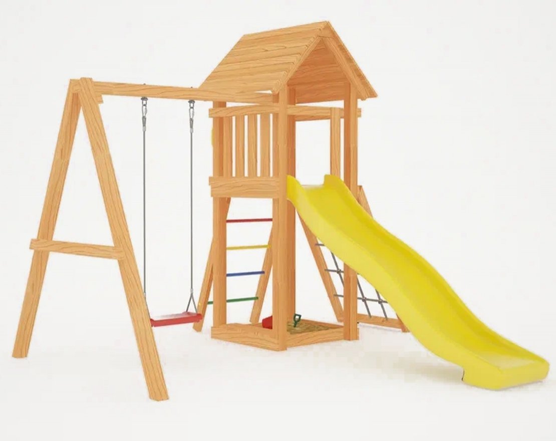 Уличный ДСК Гарда 7 - вид 0