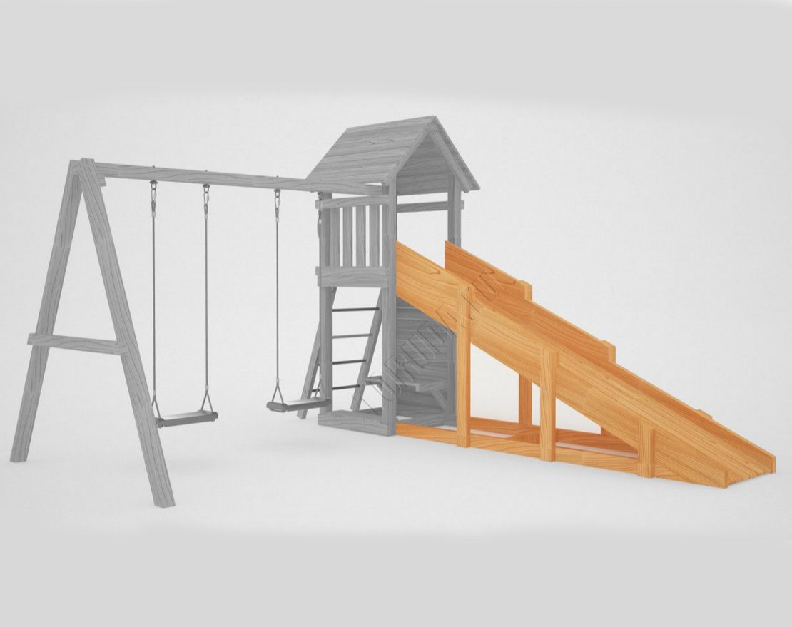 Уличный ДСК Гарда 8 (всесезонная) - вид 11