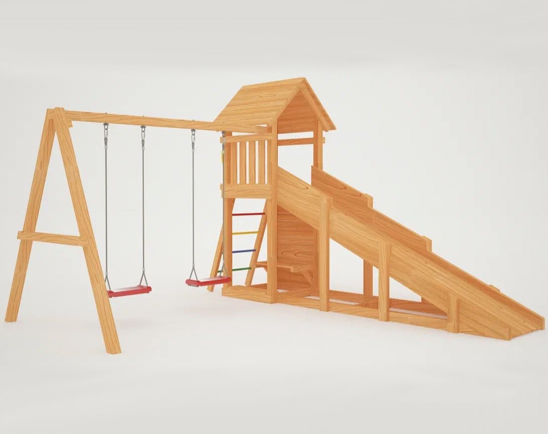 Уличный ДСК Гарда 8 (всесезонная) - вид 3