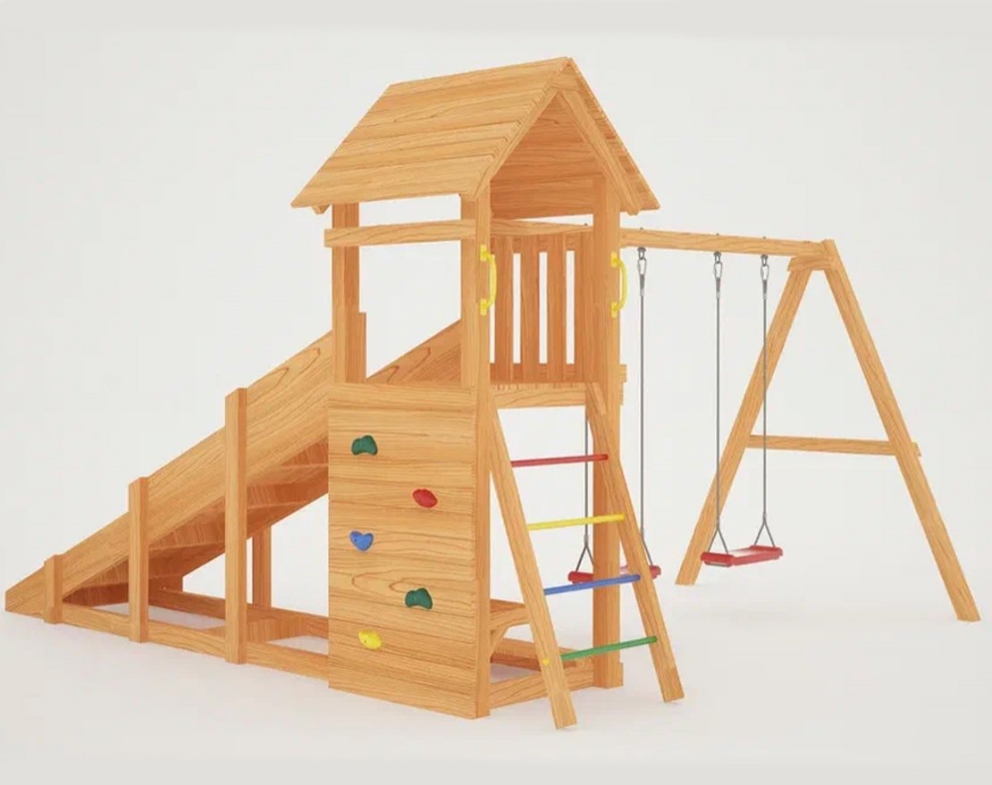 Уличный ДСК Гарда 8 (всесезонная) - вид 1