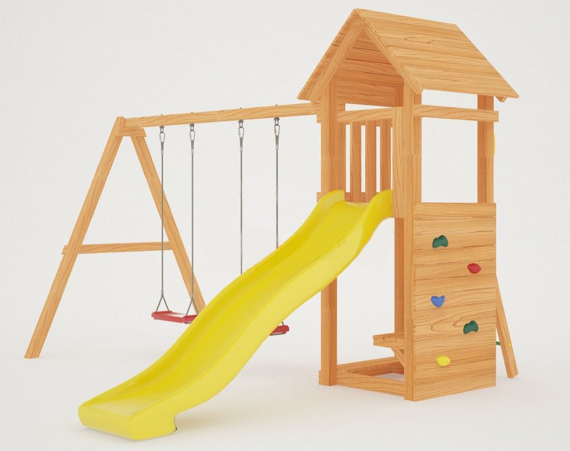 Уличный ДСК Гарда 8 (всесезонная) - вид 5