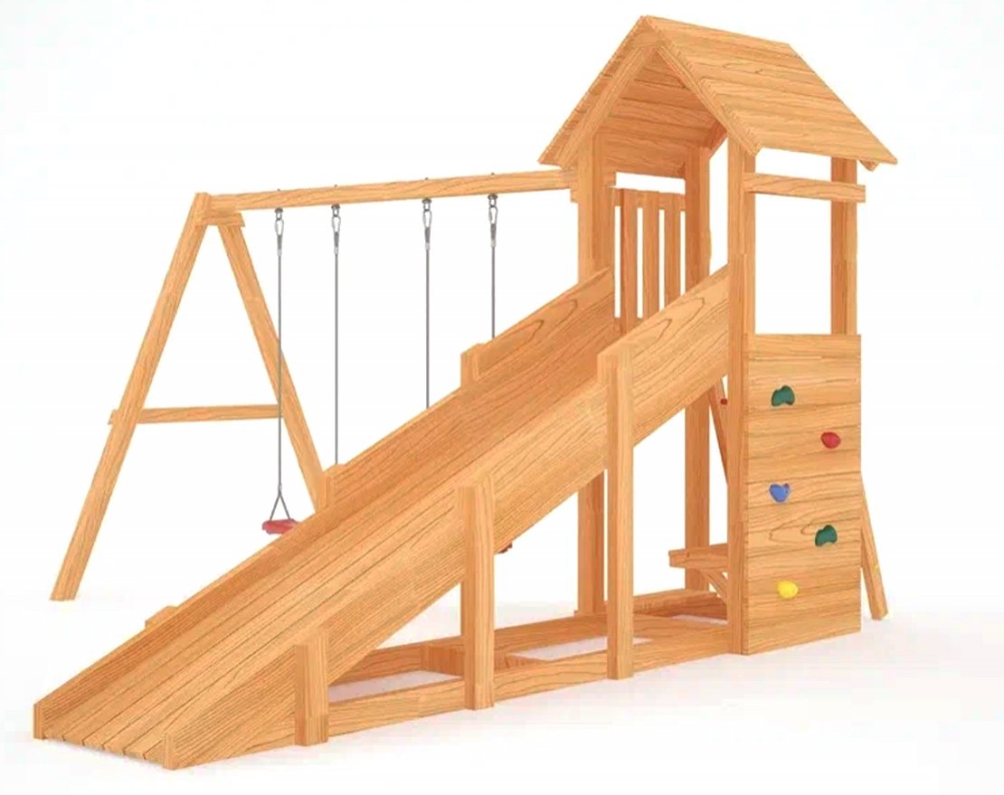 Уличный ДСК Гарда 8 (всесезонная) - вид 0