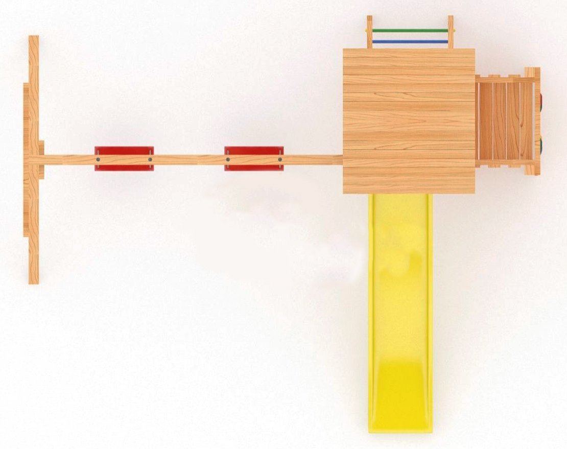 Уличный ДСК Гарда 9 (всесезонная) - вид 9