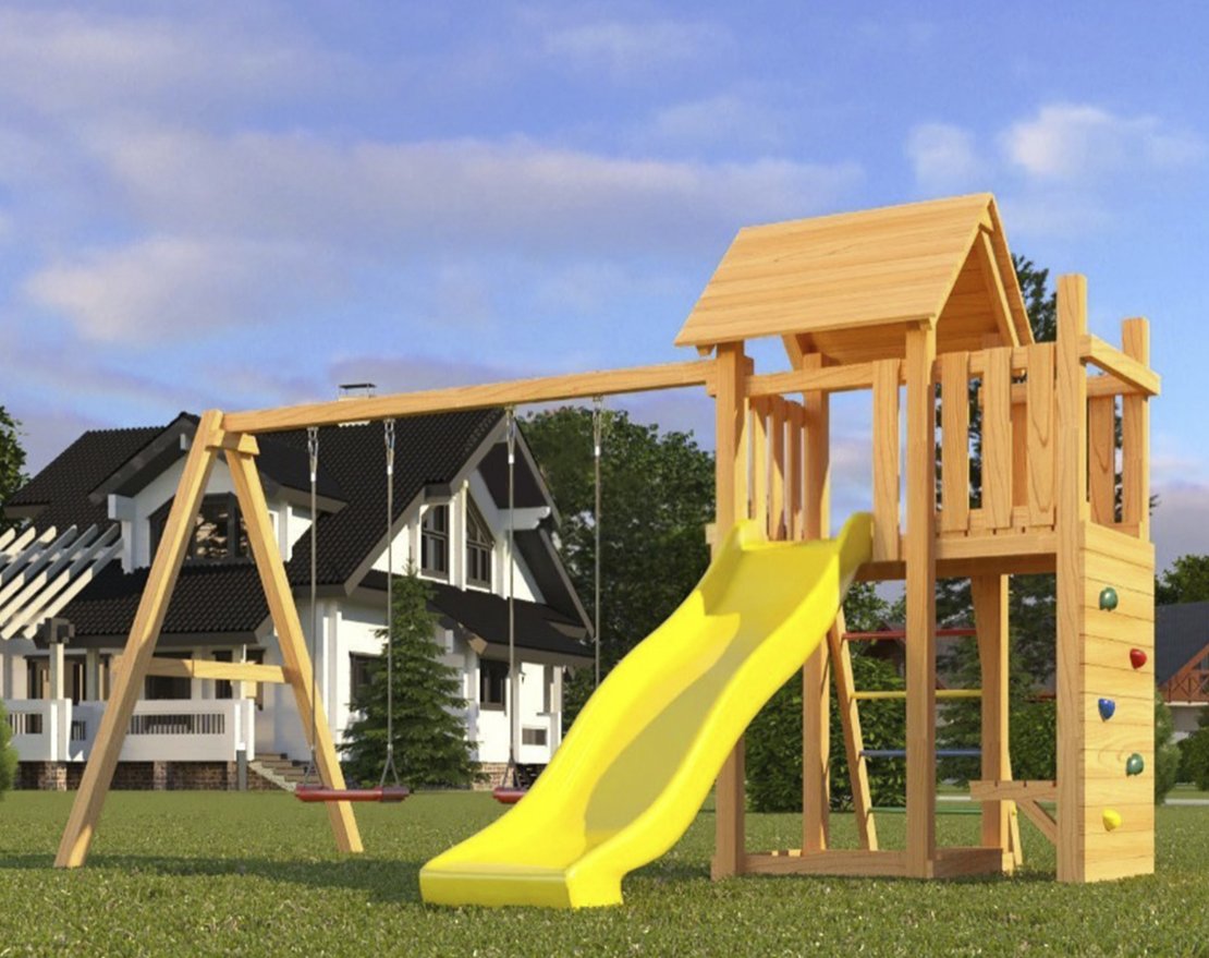 Уличный ДСК Гарда 9 (всесезонная) - вид 11