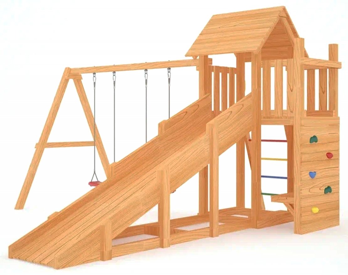 Уличный ДСК Гарда 9 (всесезонная) - вид 0