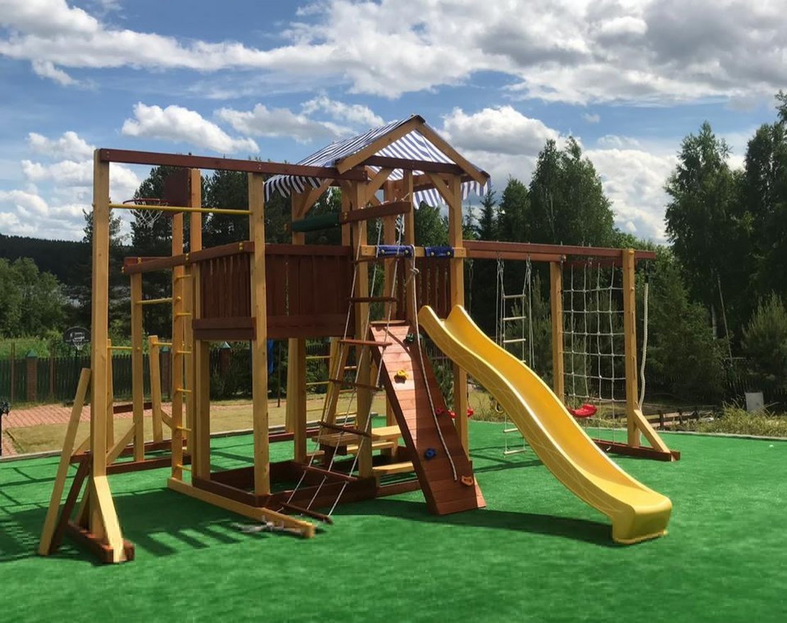 Уличный ДСК Парус Делюкс - вид 7