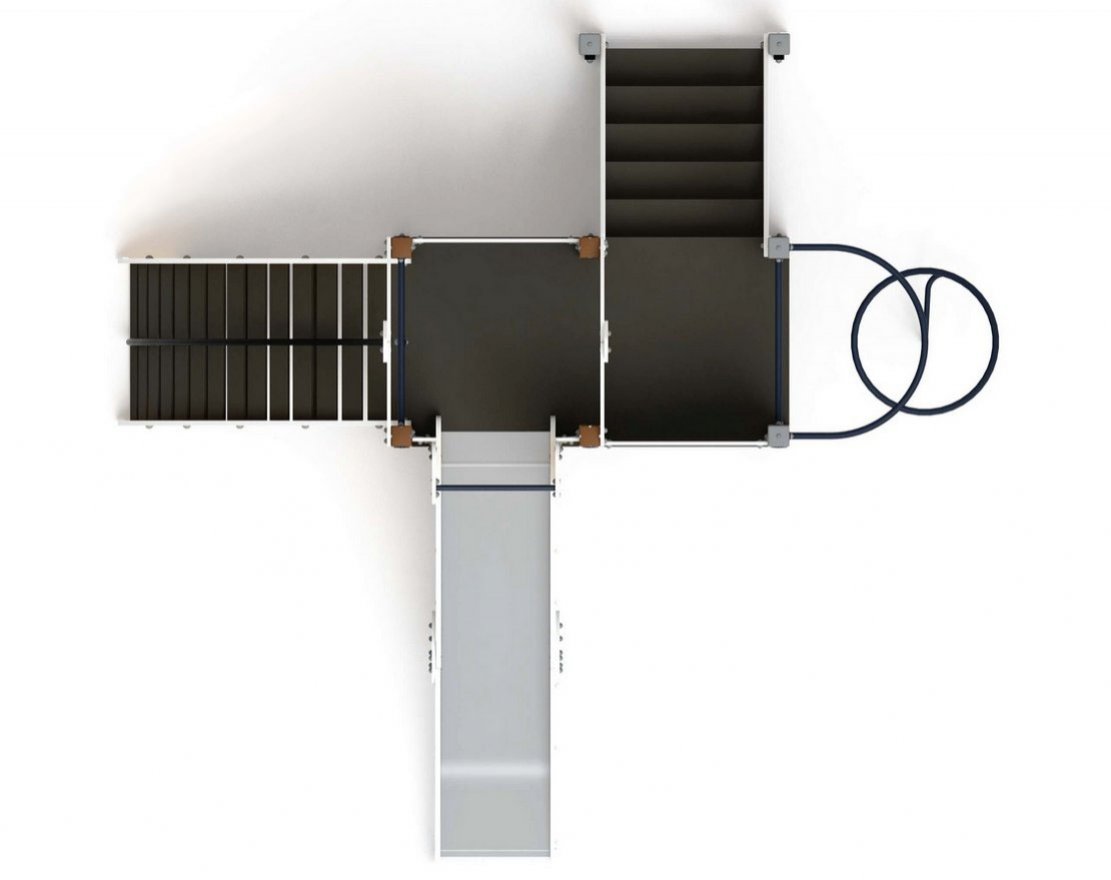 Уличный ДСК Шишкин дом-6 - вид 3