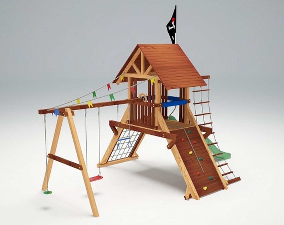 Уличный ДСК Галиот 1 - вид 3