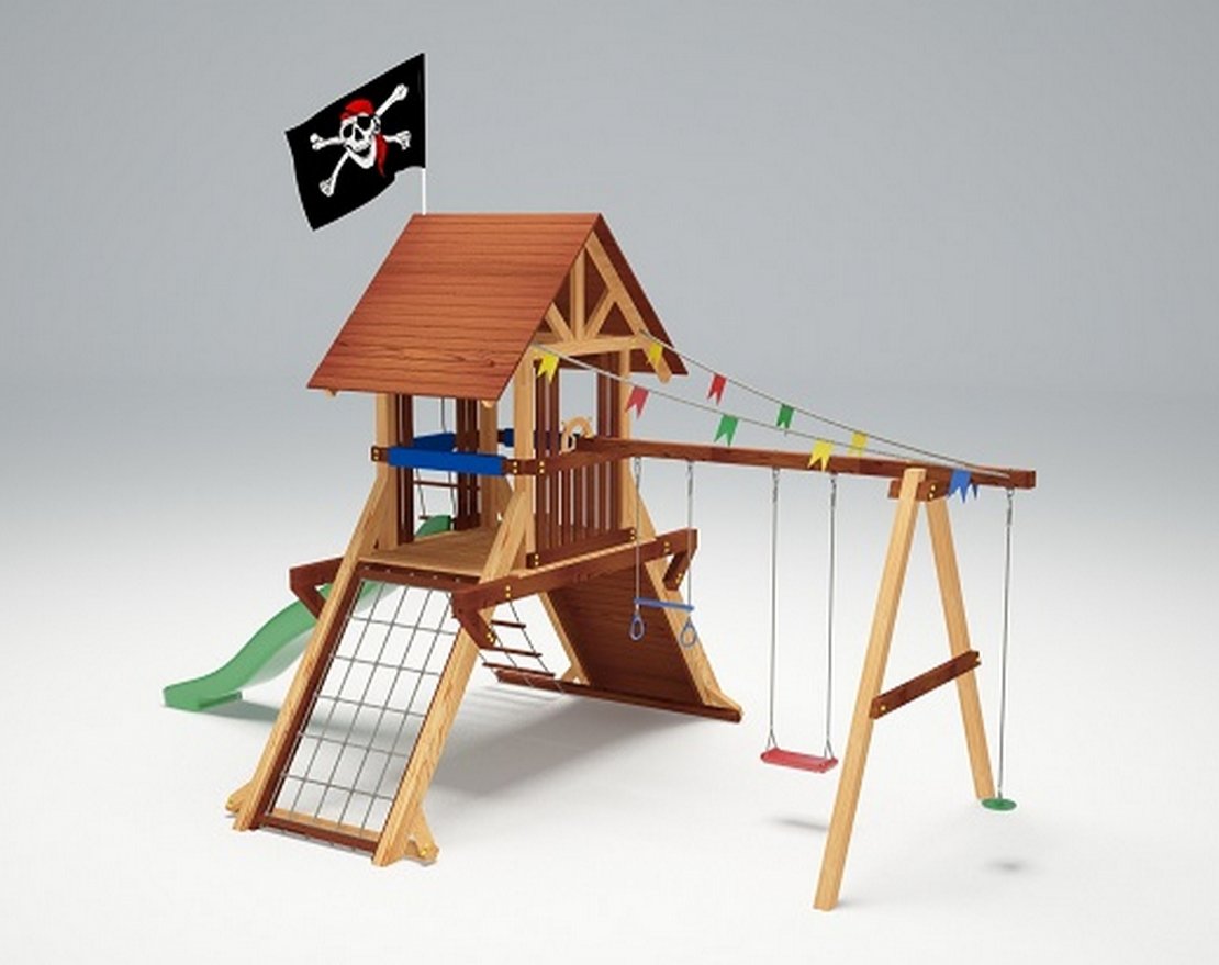 Уличный ДСК Галиот 1 - вид 1