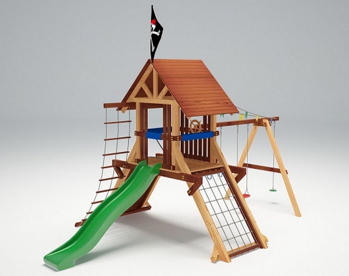 Уличный ДСК Галиот 1 - вид 2