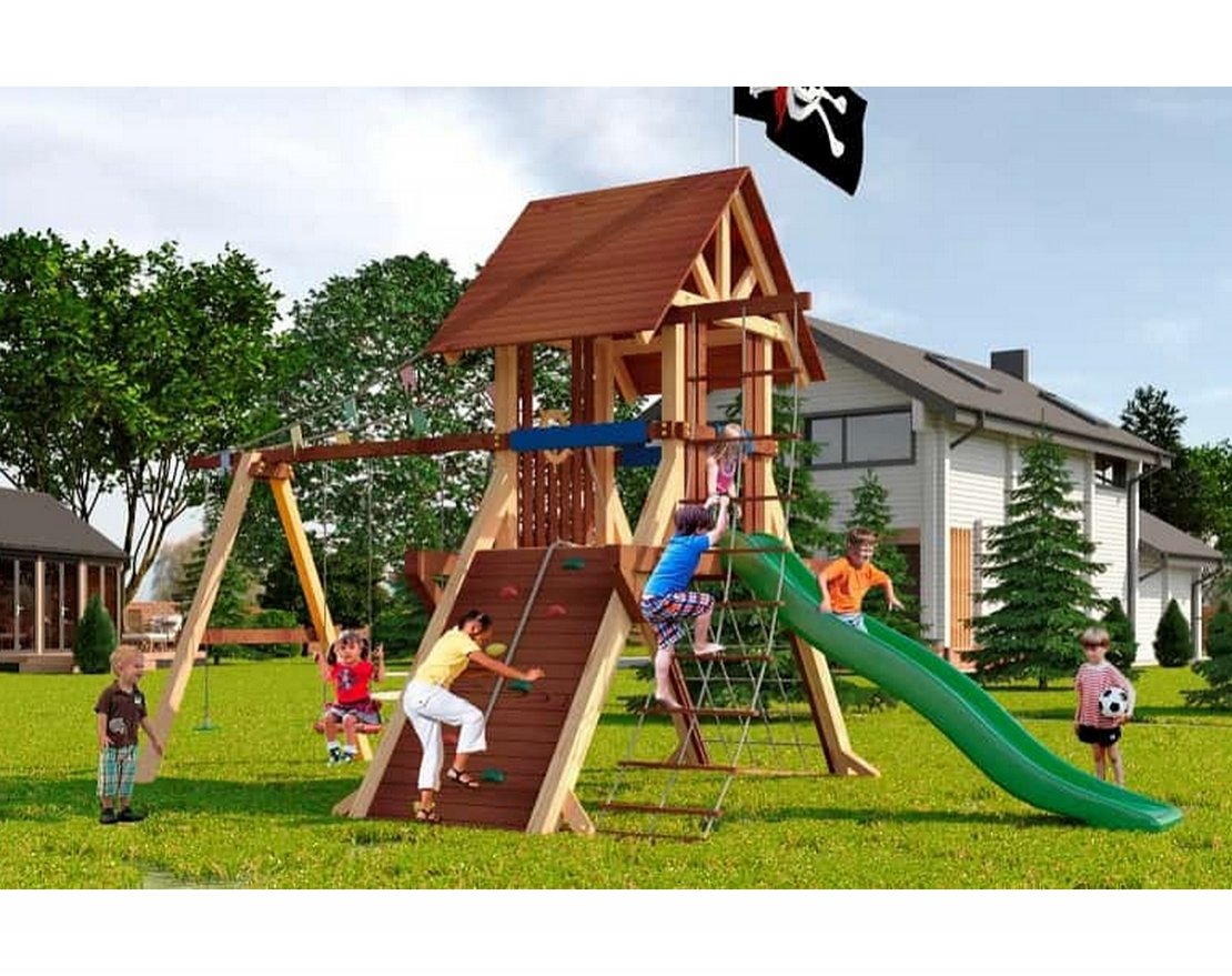 Уличный ДСК Галиот 1 - вид 4