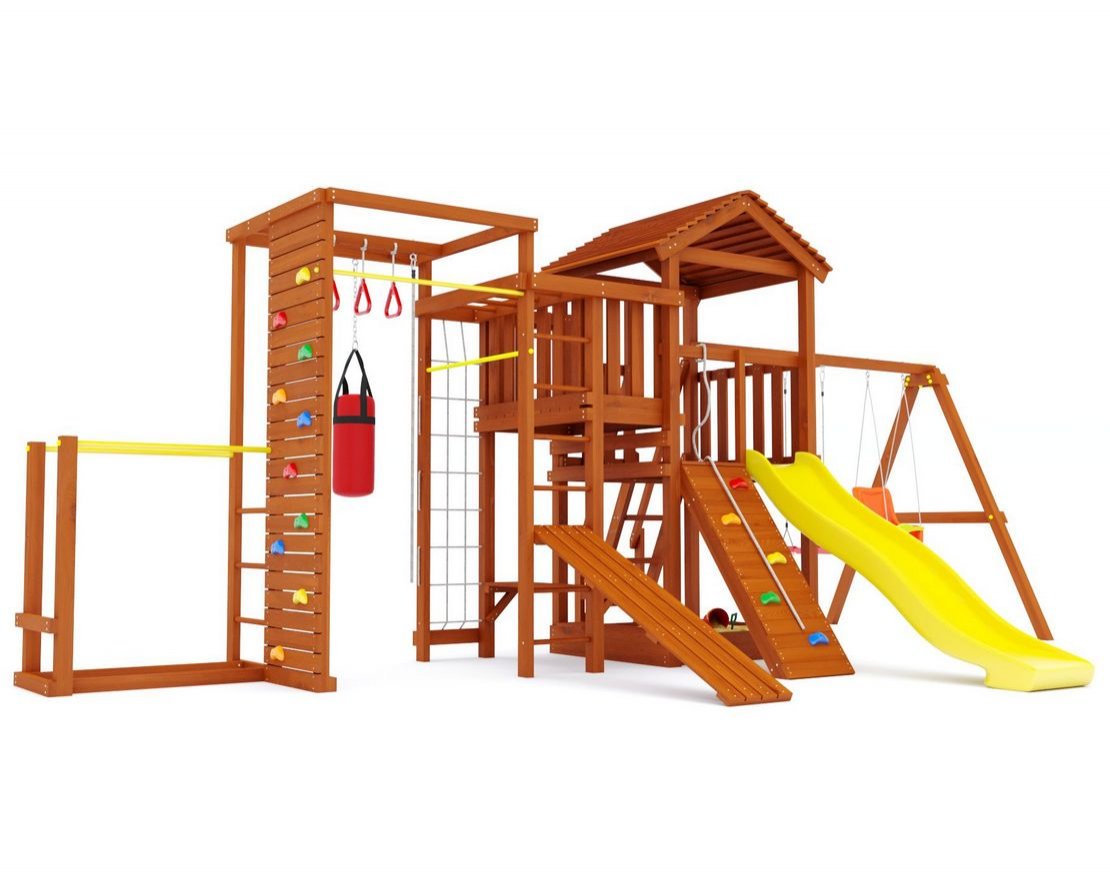 Детская площадка Мастер 3 Семейная 0