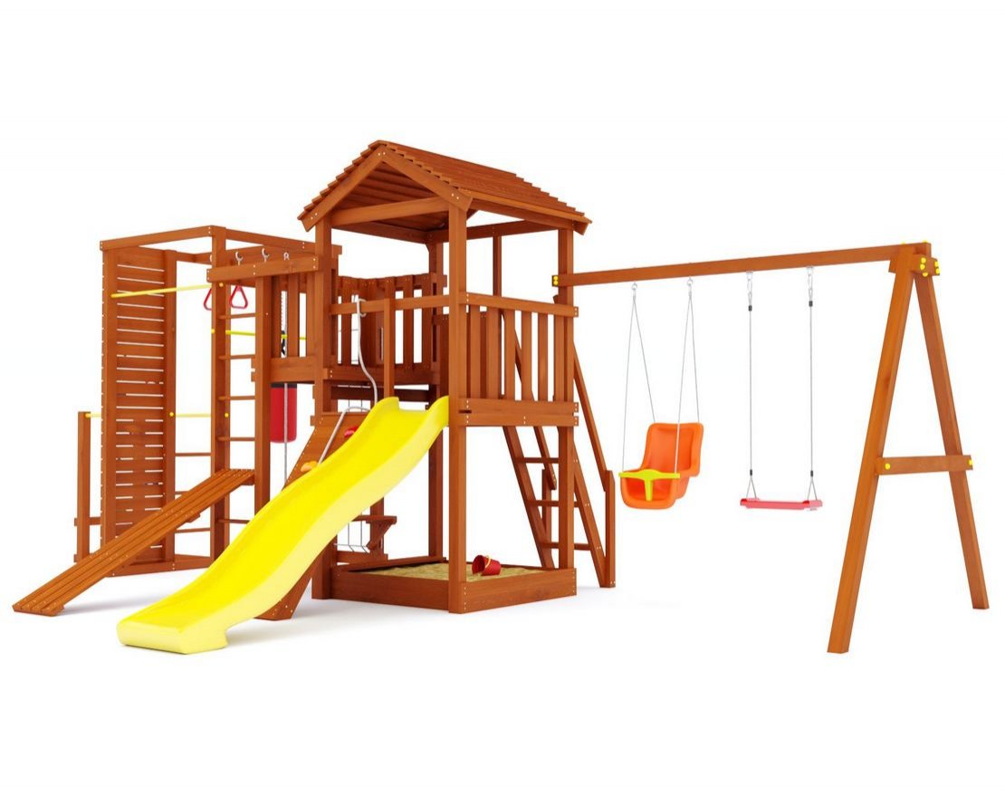 Детская площадка Мастер 3 Семейная 2