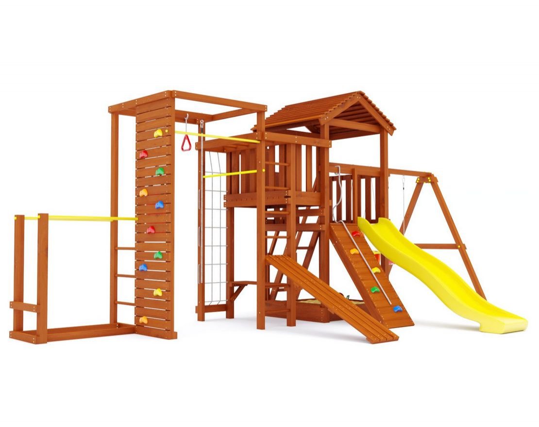 Детская площадка Мастер 3 Семейная 5