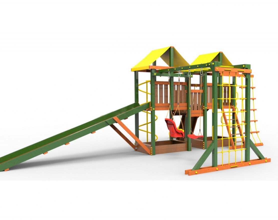 Детская площадка  Пикник Пацифик Light AllSeasons