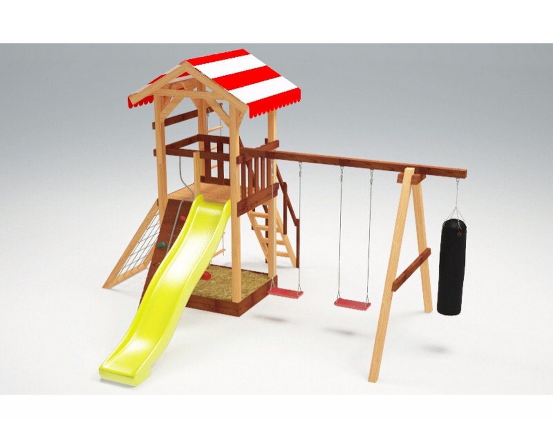 Уличный ДСК Парус 10 - вид 0