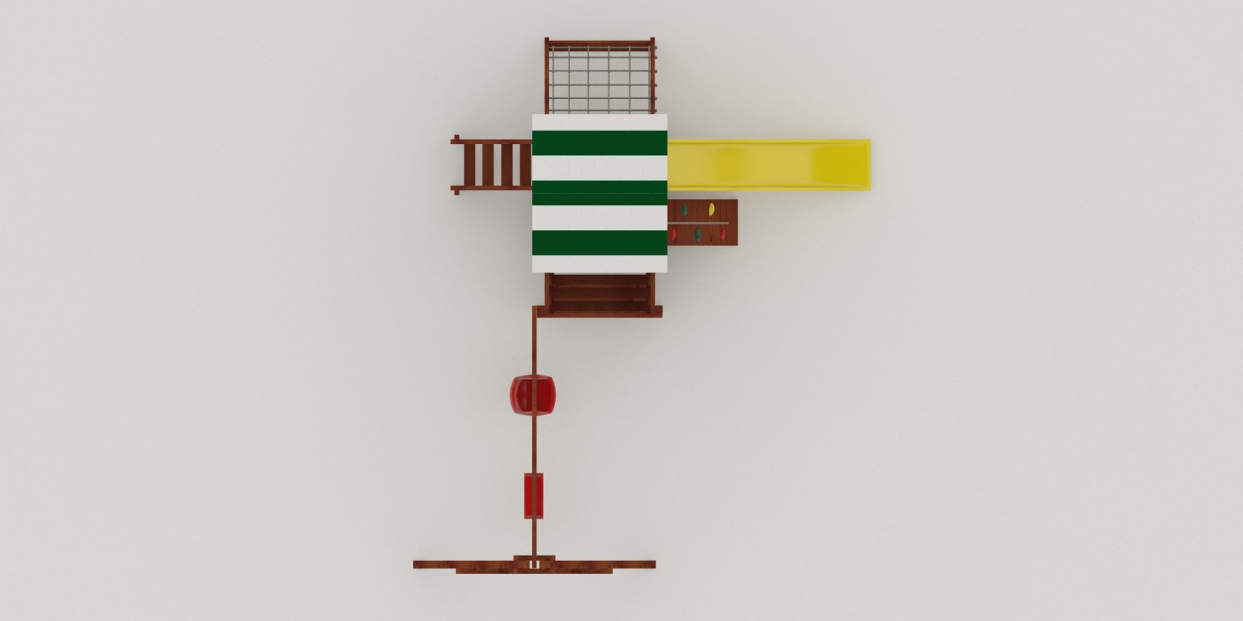 Уличный ДСК Гарда 2 Бри - вид 4