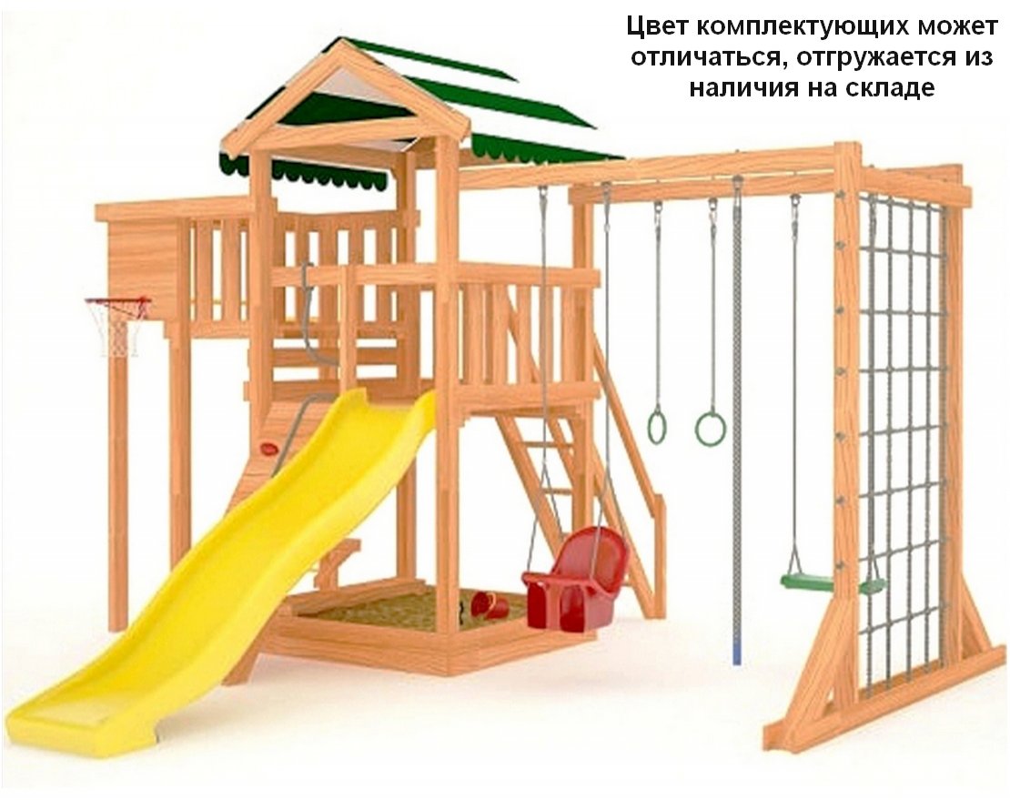 Уличный ДСК Гарда 4 - вид 0