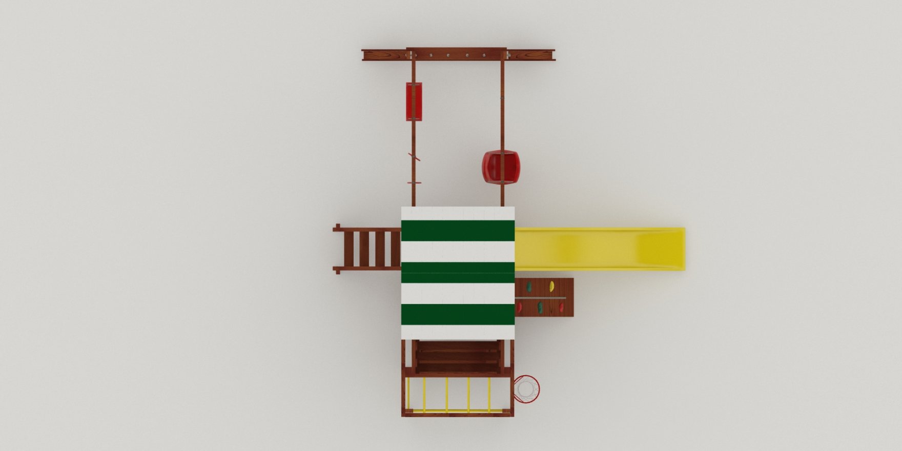 Уличный ДСК Гарда 4 Бри - вид 4