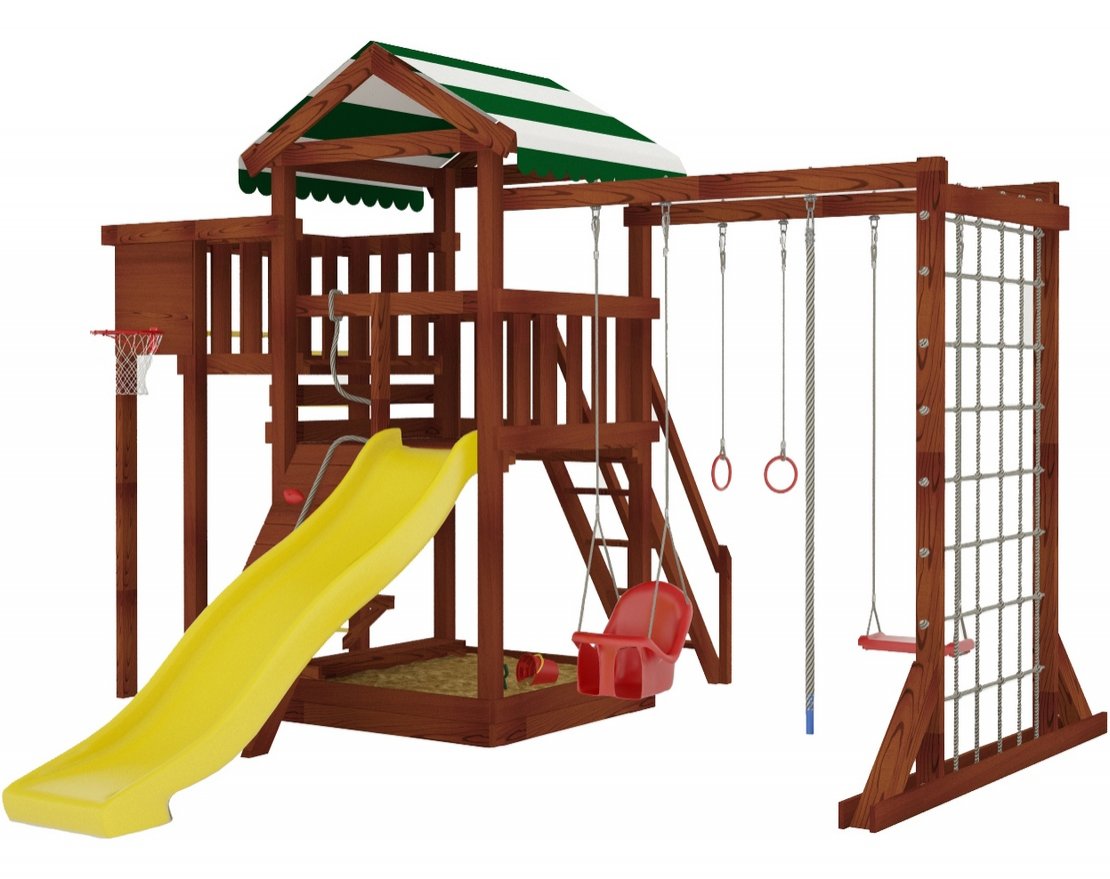 Уличный ДСК Гарда 4 Бри - вид 0