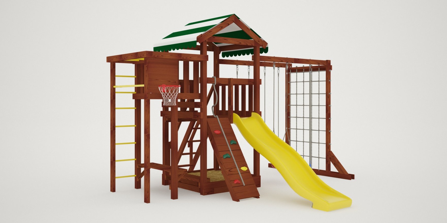 Уличный ДСК Гарда 4 Бри - вид 1