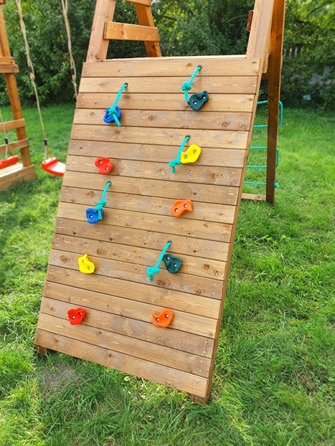 Детский городок Новая Победа 11