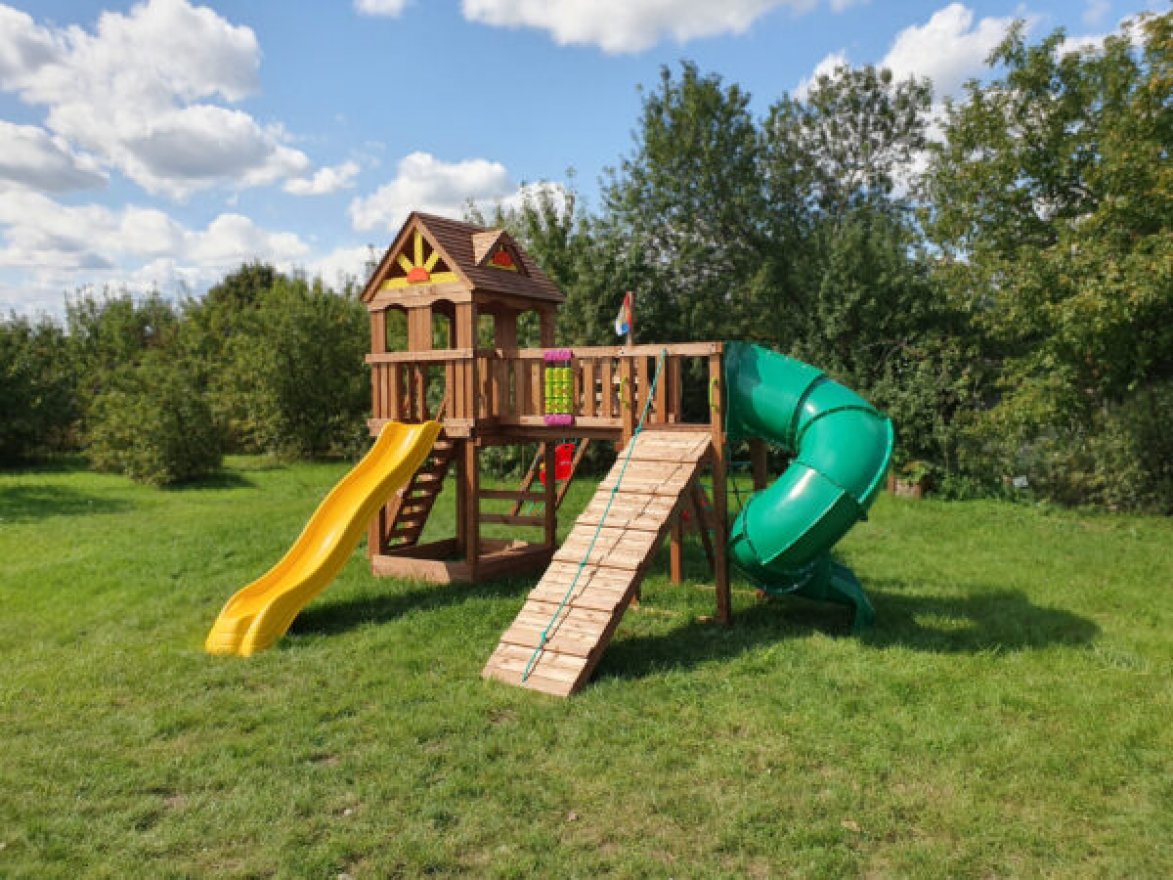 Детский городок Новая Победа 31